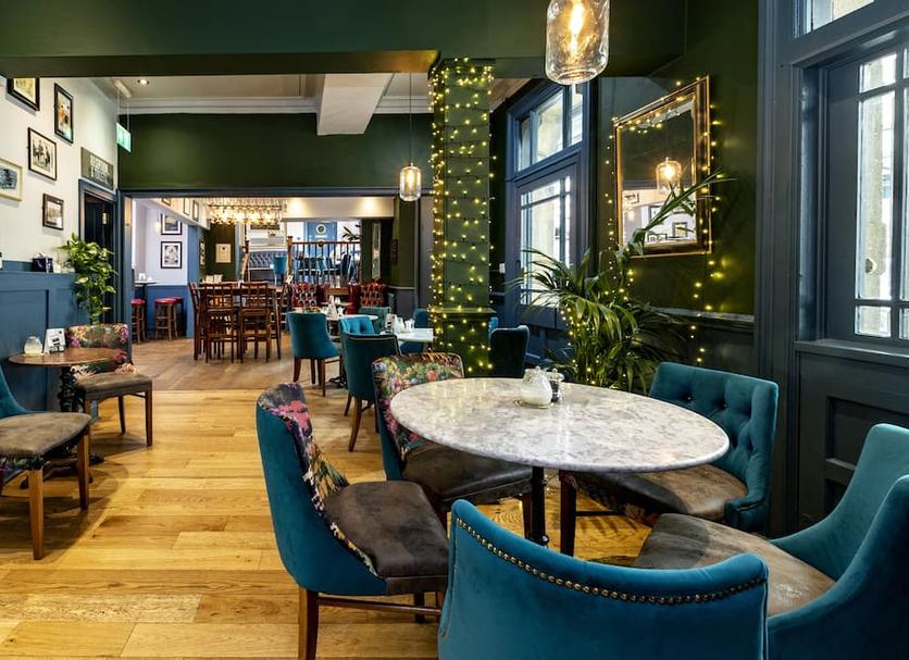 Restaurant Foto