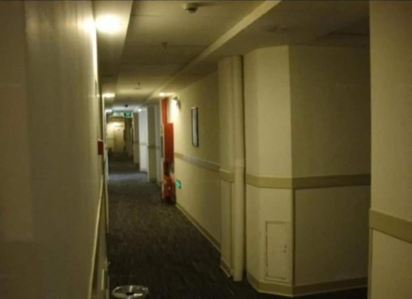Hall Foto