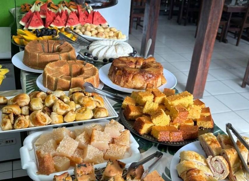 Buffet Foto
