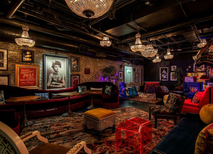 Lounge Foto