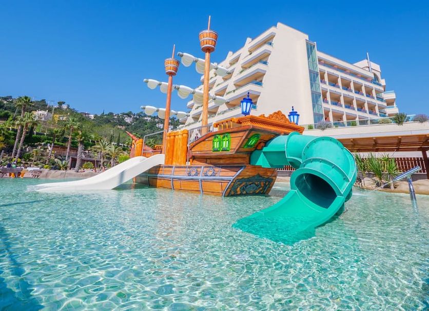 Hotellfasiliteter Foto