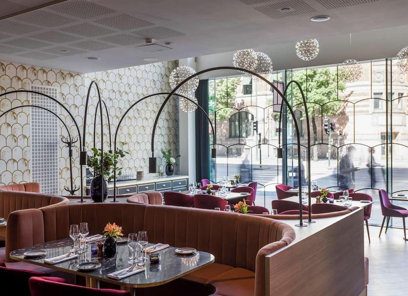 Restaurant Foto