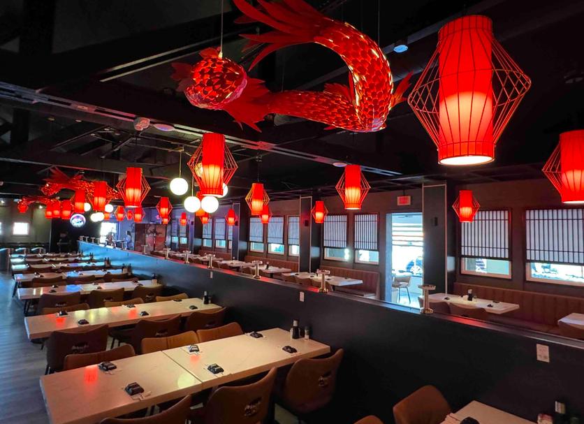 Restaurant Foto