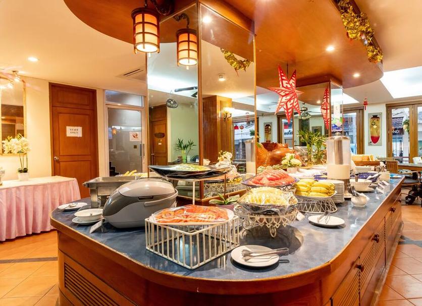 Buffet Foto