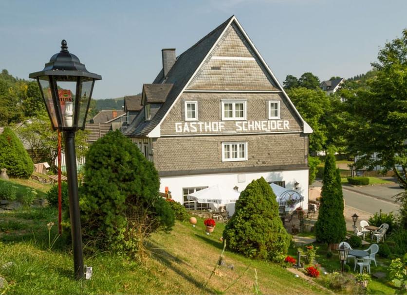 Utsikt Foto