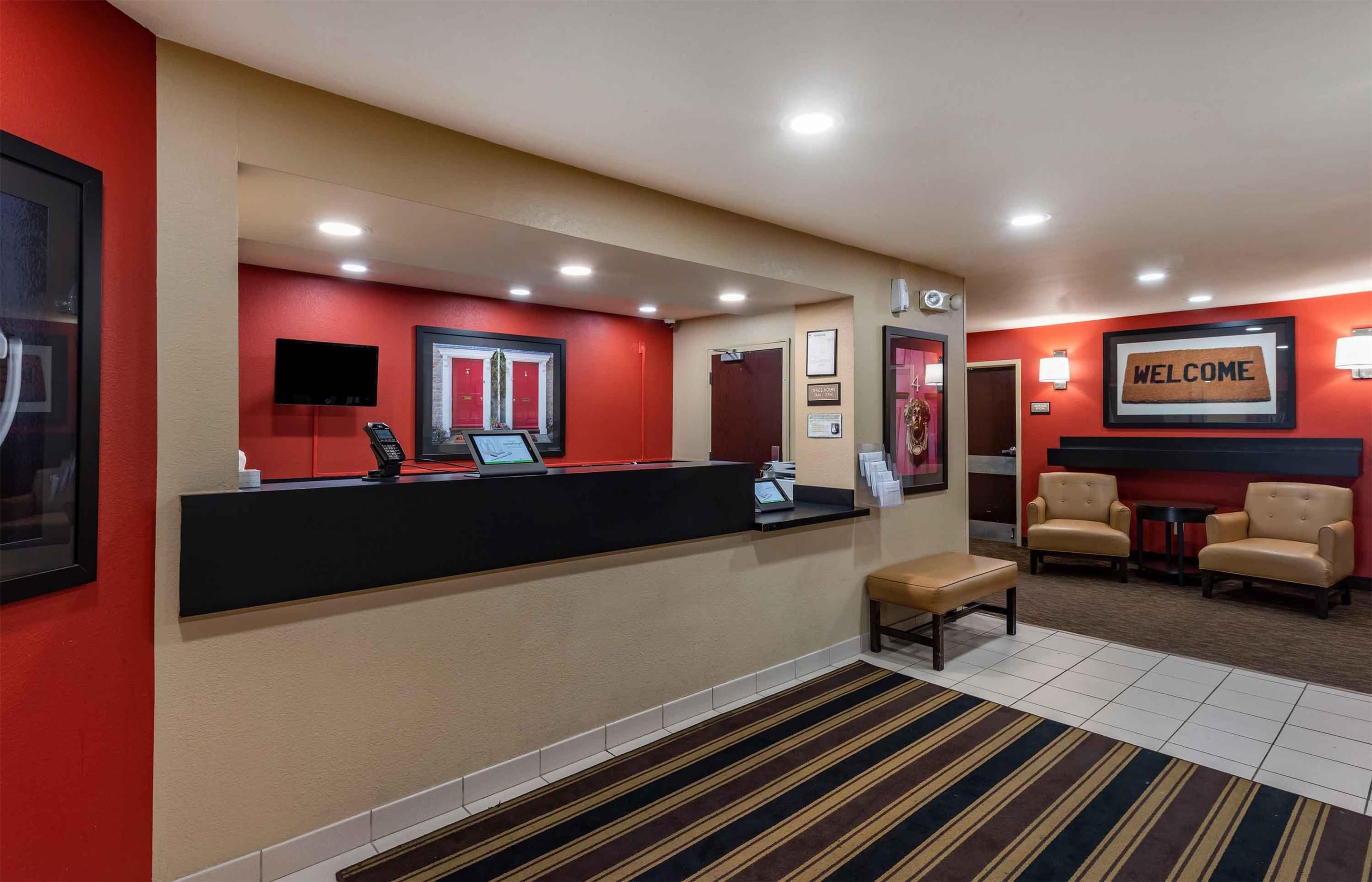 Resepsjon