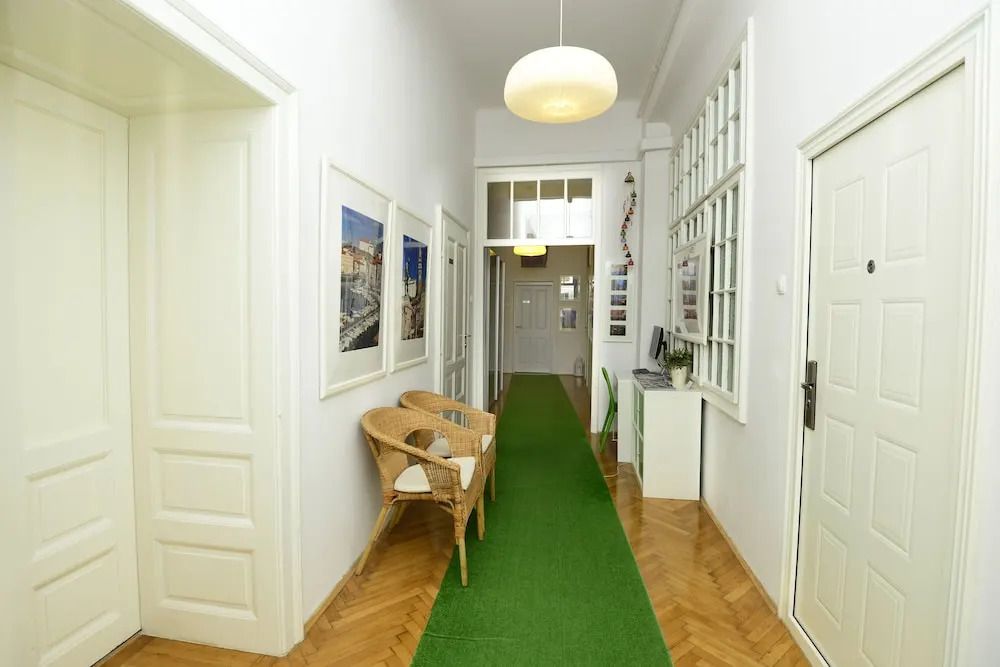 Hall Foto