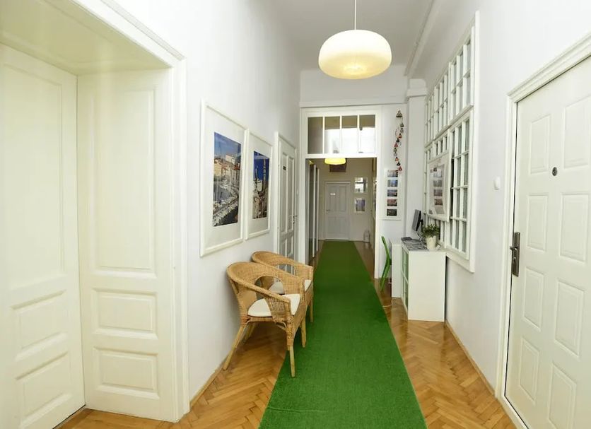 Hall Foto