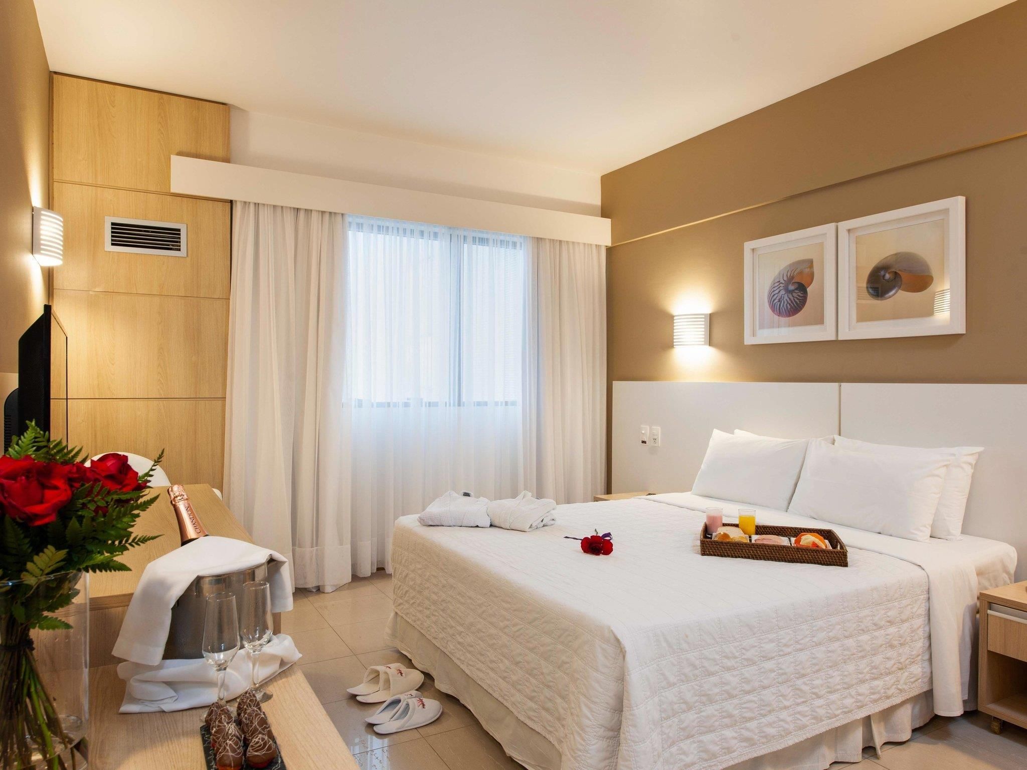 Hotellfasiliteter