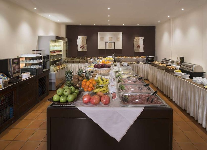 Buffet Foto
