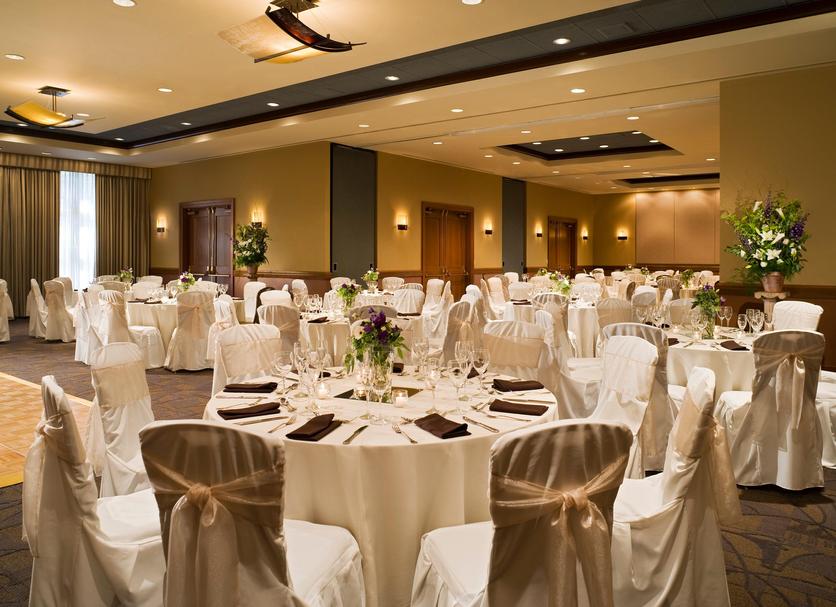 Banketthall Foto
