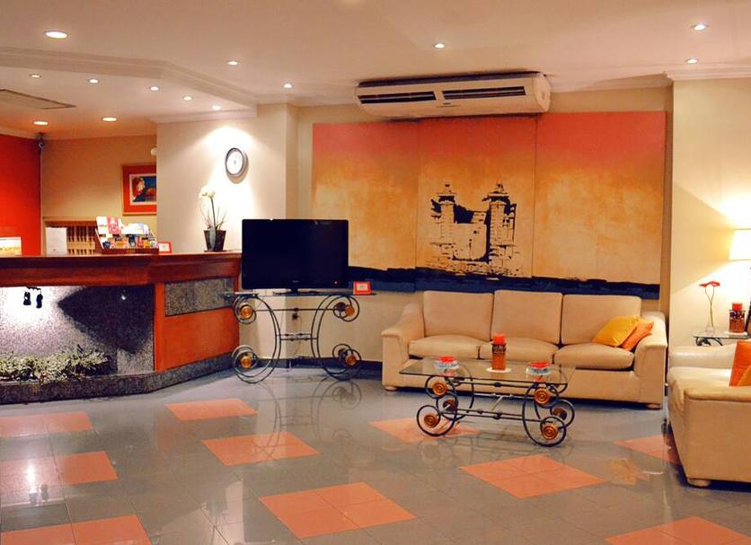 Lounge Foto