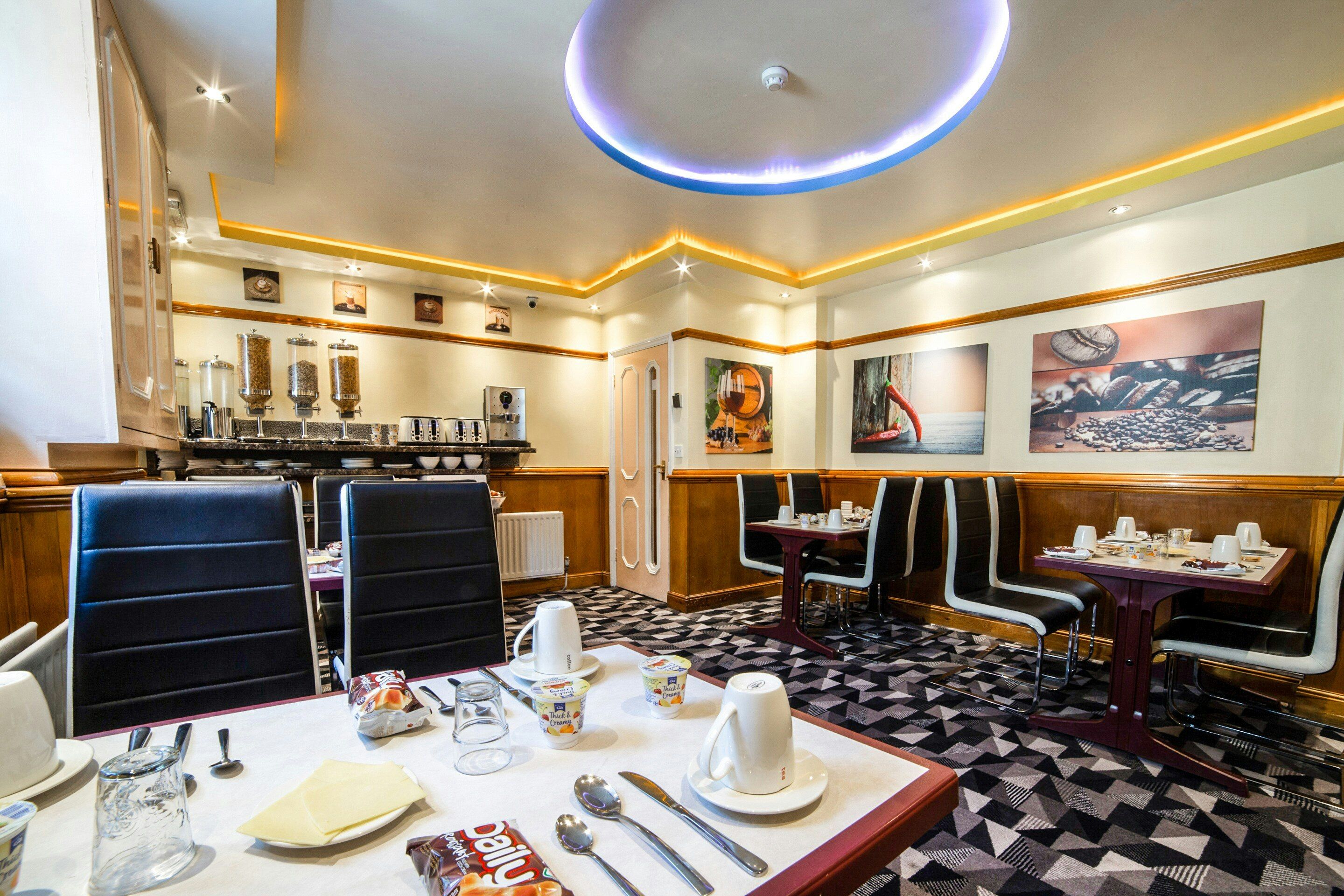 Restaurant Foto
