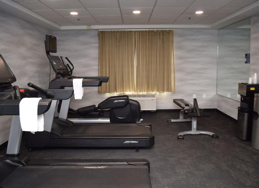 Gym Foto