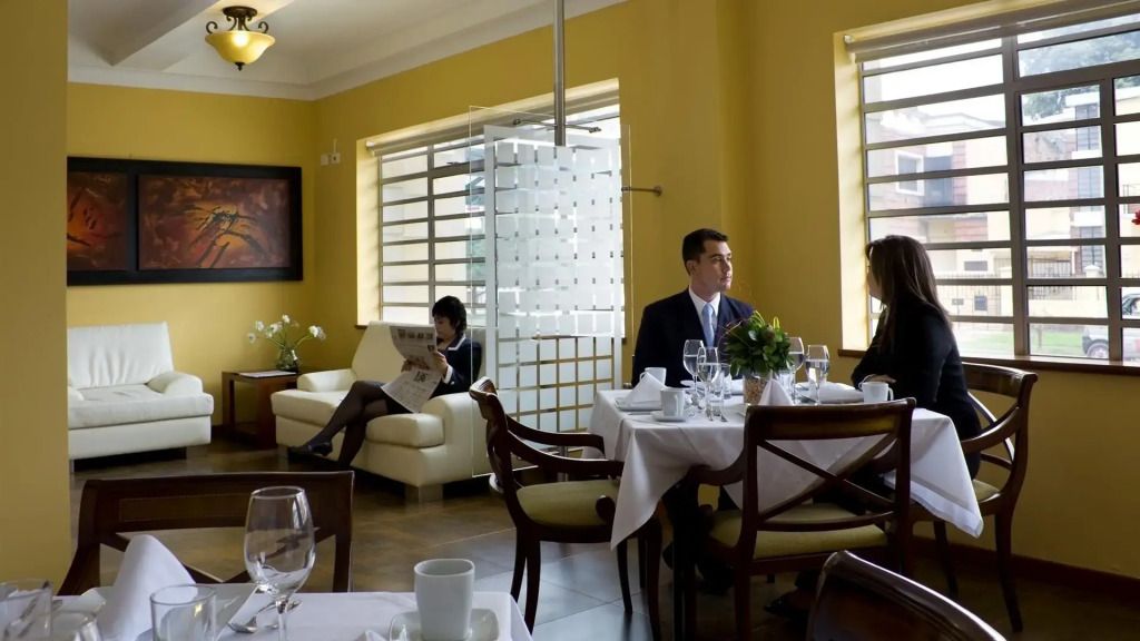 Restaurant Foto