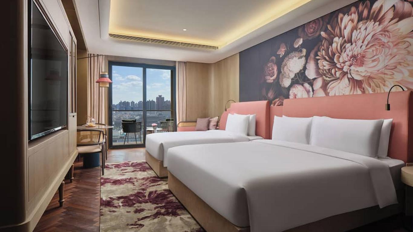 Blossom House Shanghai on the Bund