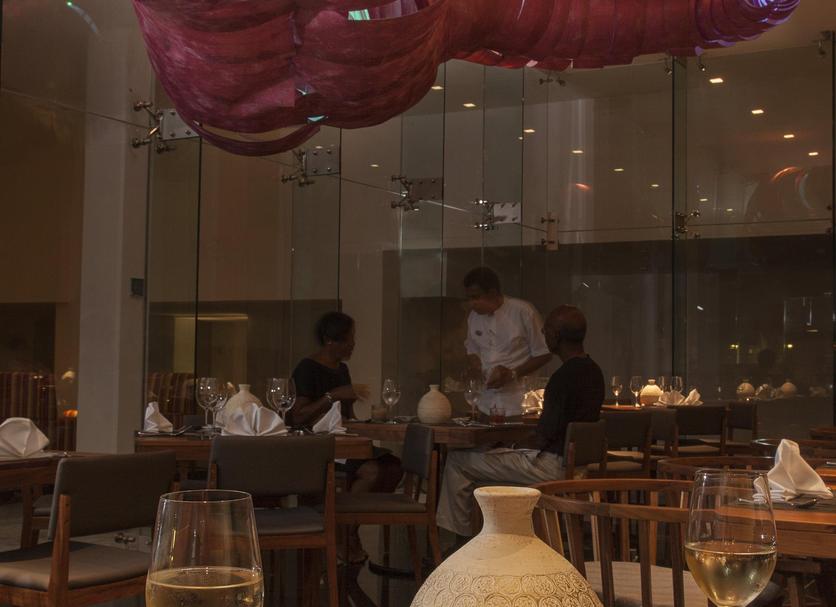 Restaurant Foto