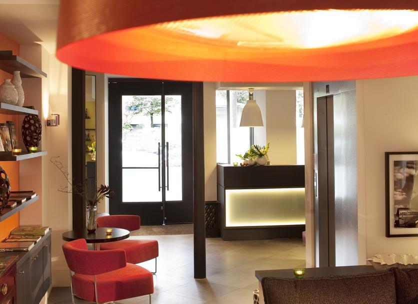 Hotellfasiliteter Foto