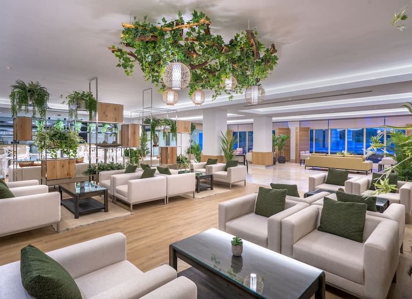 Lounge Foto