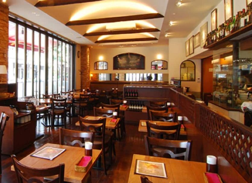 Restaurant Foto