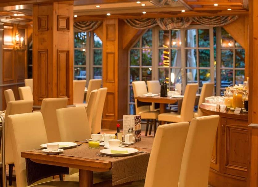 Restaurant Foto