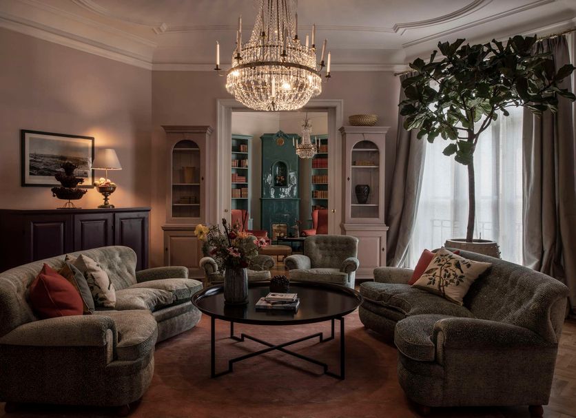 Lounge Foto