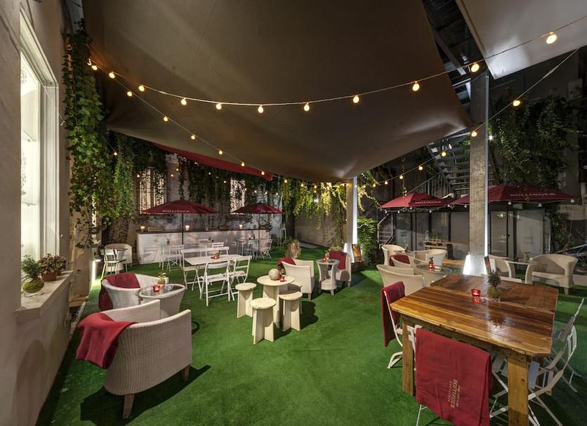 Restaurant Foto