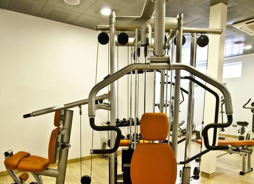 Gym Foto