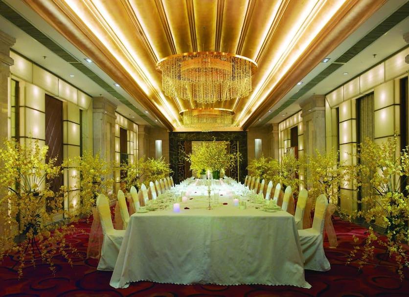 Banketthall Foto