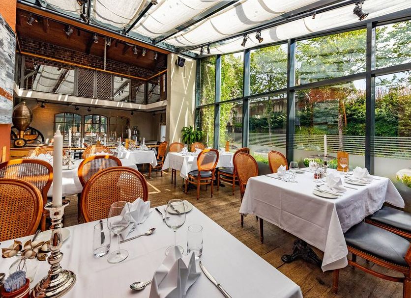 Restaurant Foto