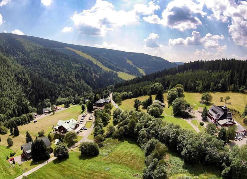 Utsikt Foto
