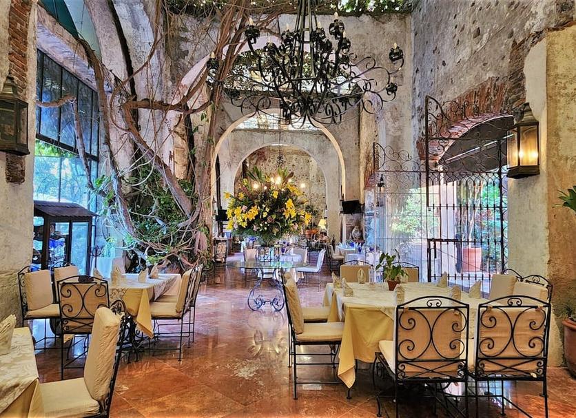 Restaurant Foto