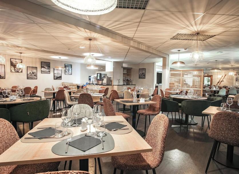 Restaurant Foto