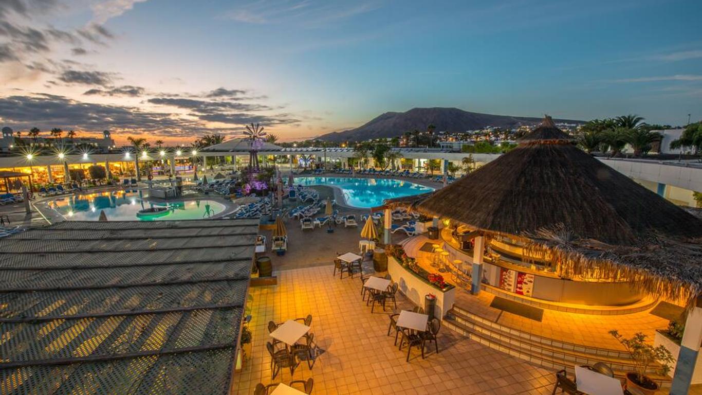 Relaxia Lanzasur Club - Aqualava Water Park