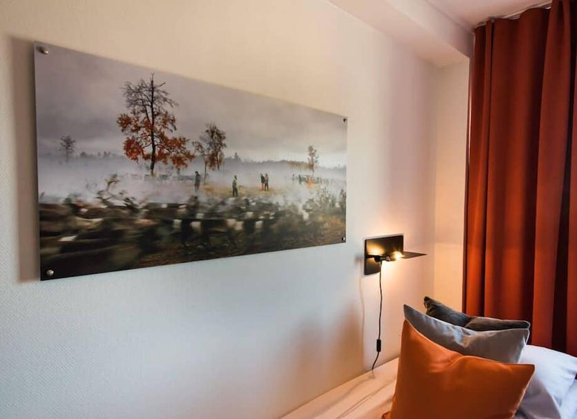 Romfasiliteter Foto