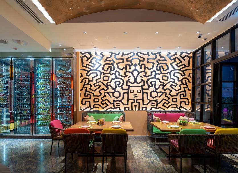 Restaurant Foto