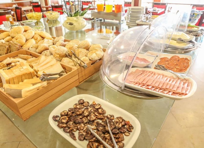 Buffet Foto
