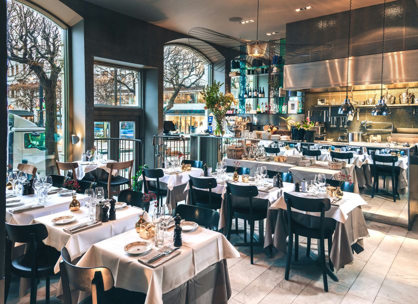 Restaurant Foto