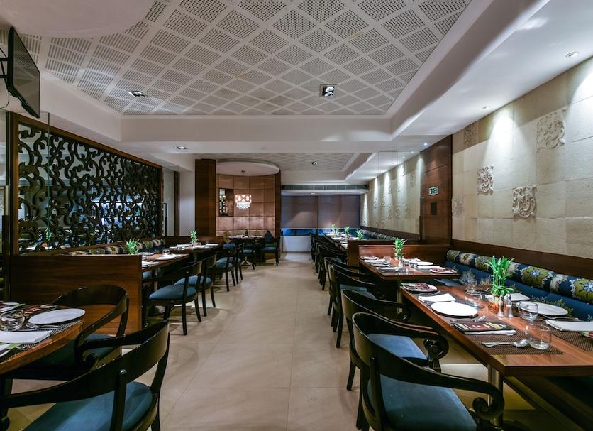 Restaurant Foto
