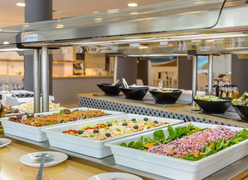 Buffet Foto