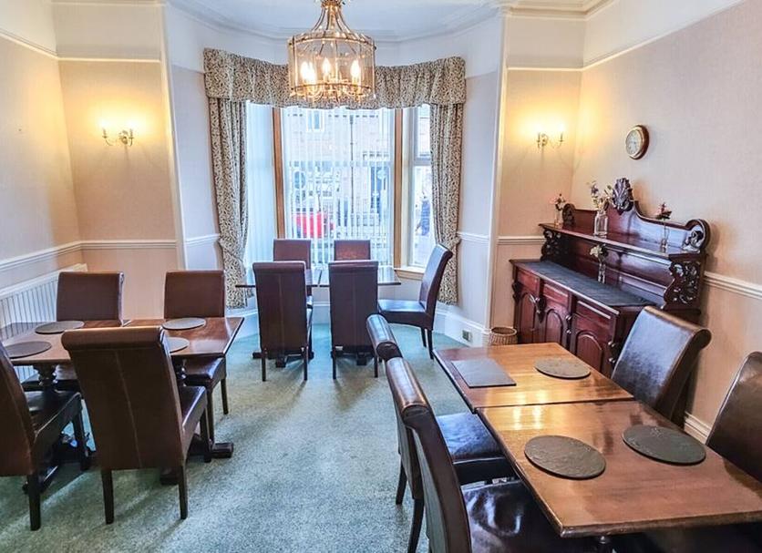 Restaurant Foto