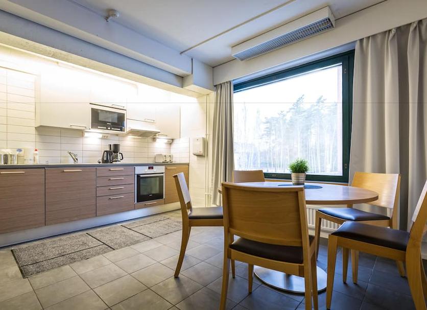 Kjøkken Foto