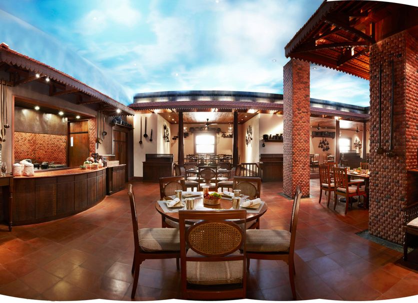 Restaurant Foto