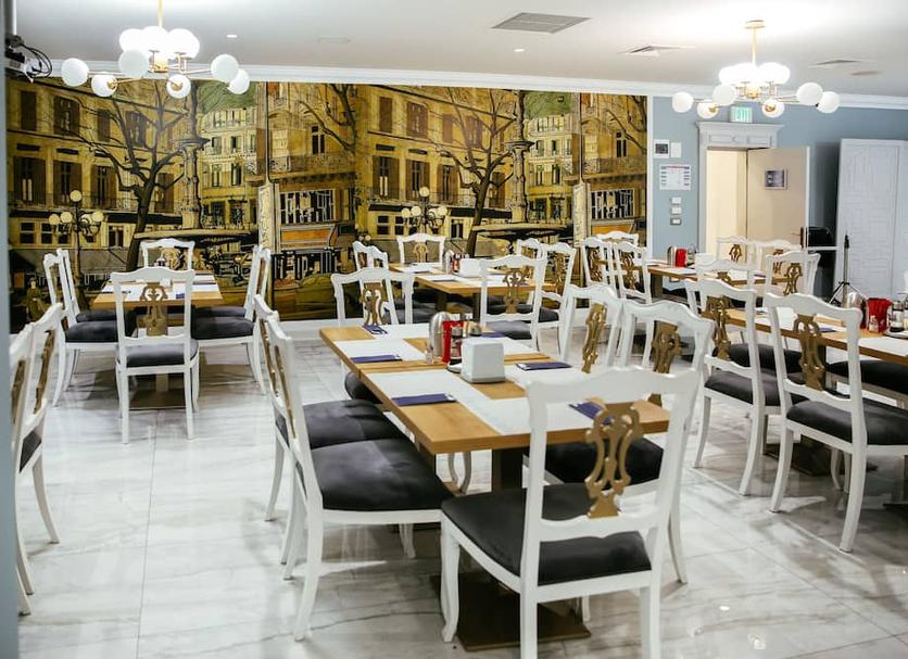 Restaurant Foto