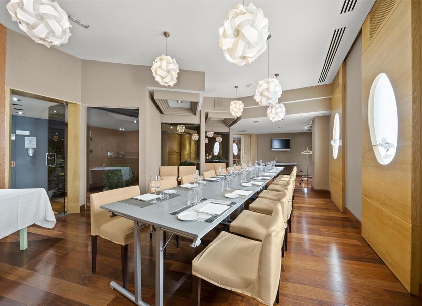 Restaurant Foto