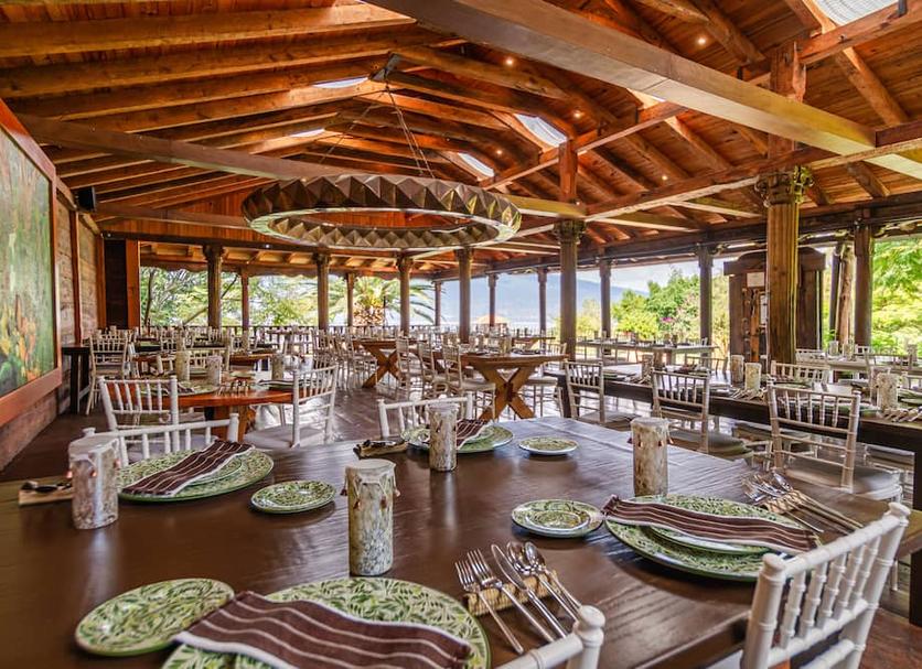 Restaurant Foto