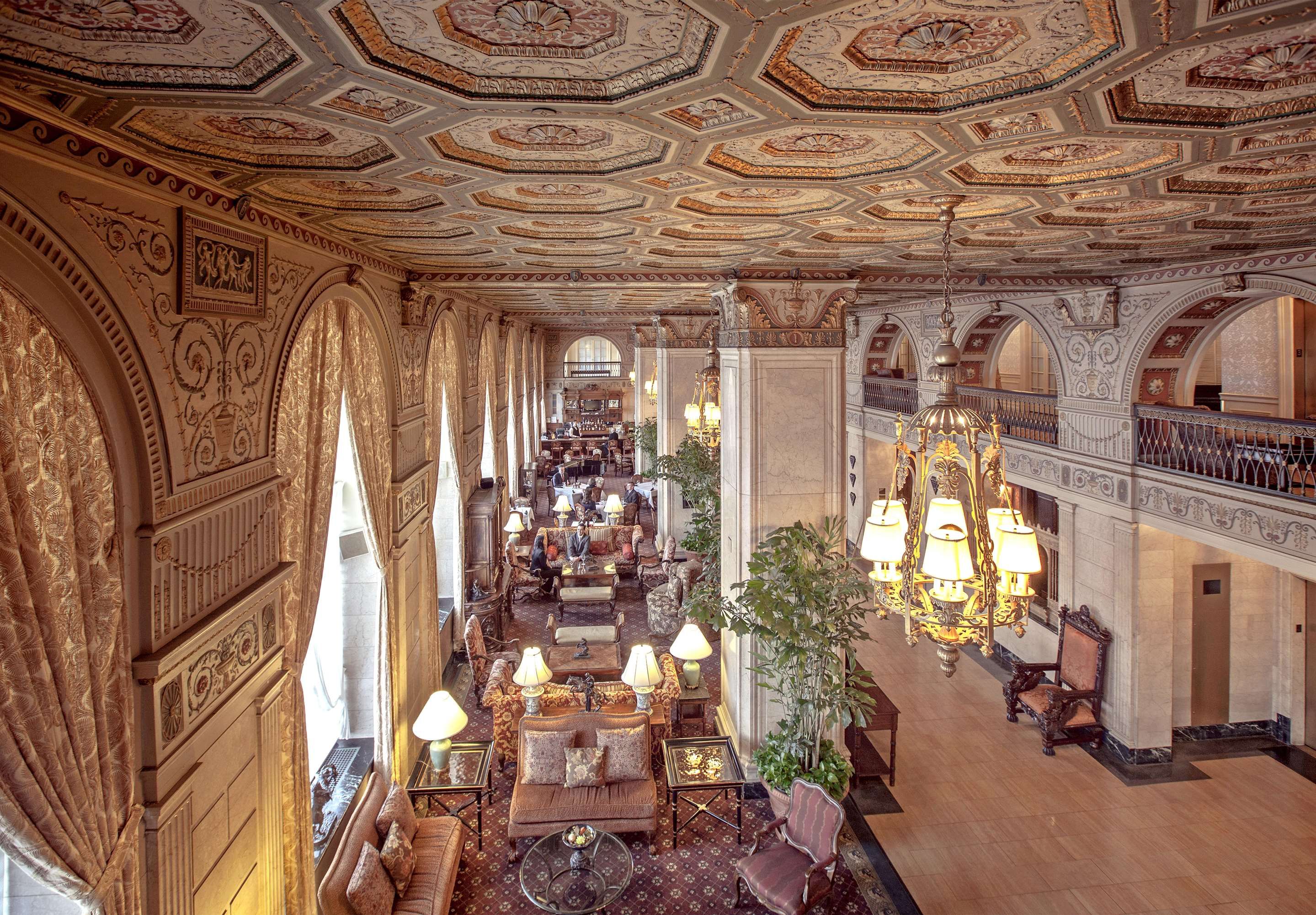 Hotellfasiliteter