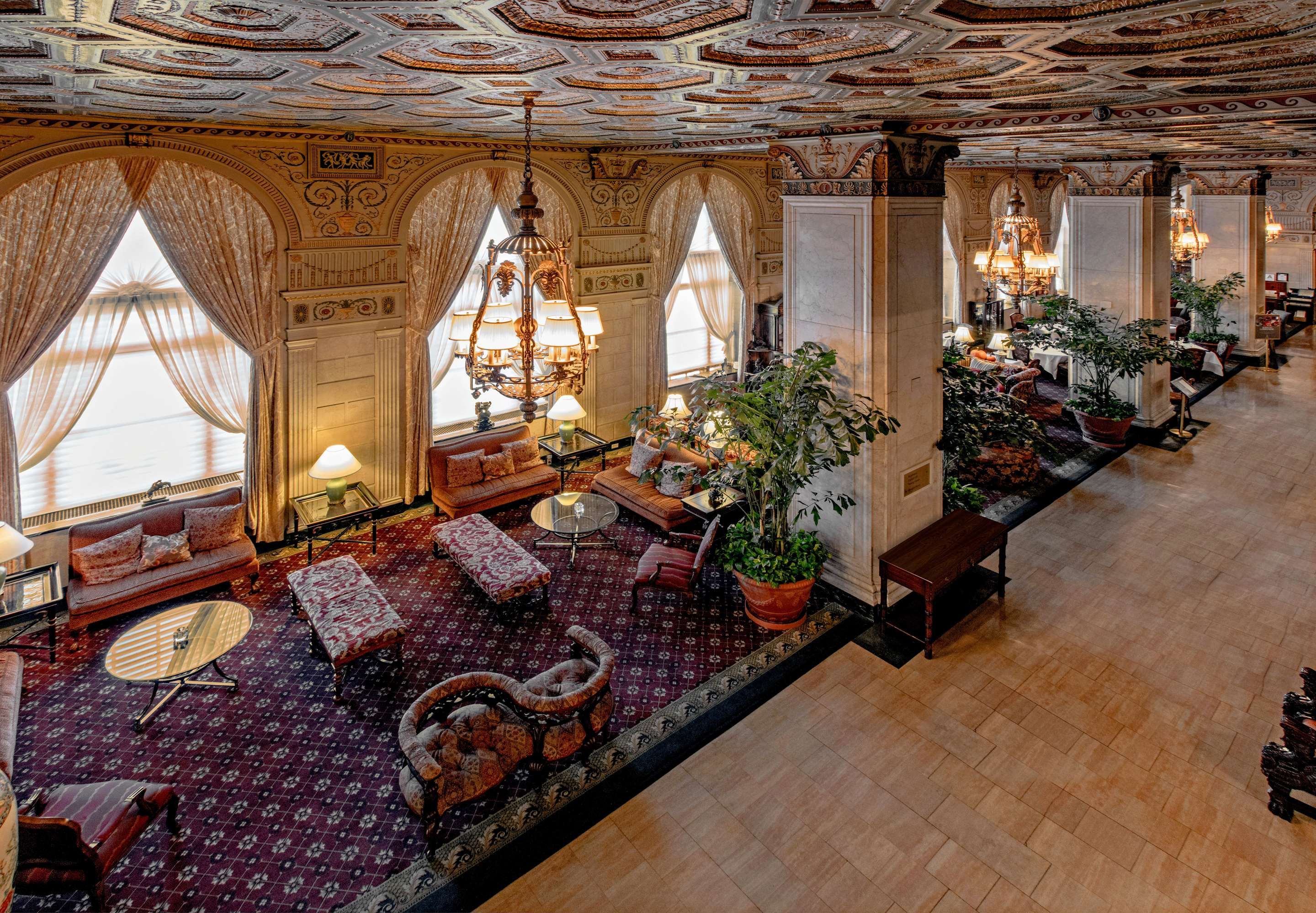 Hotellfasiliteter