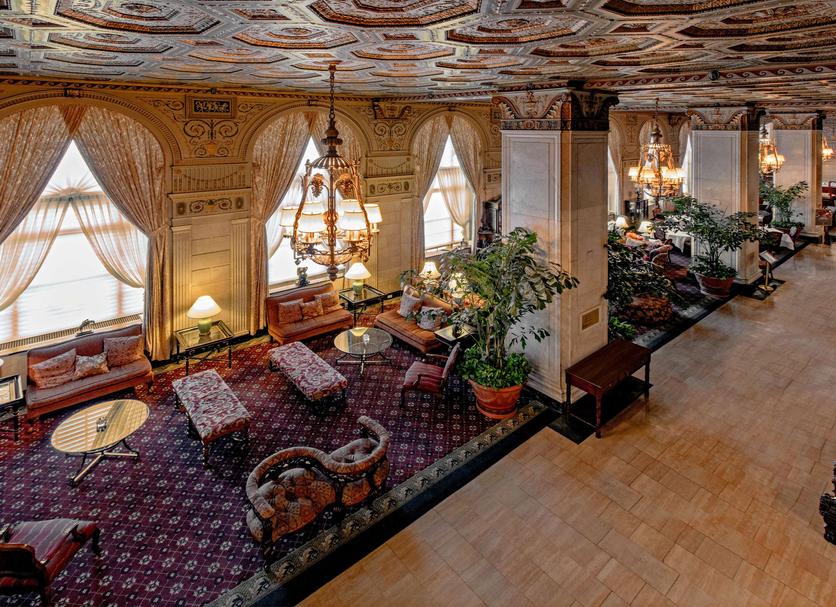 Hotellfasiliteter Foto