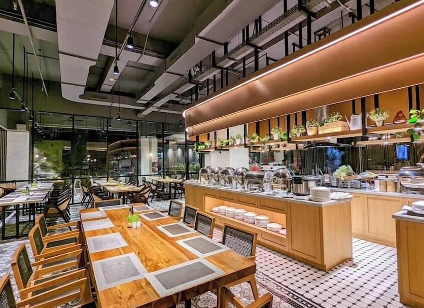 Restaurant Foto